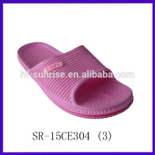 SR-15CE304 (3) flip-flop flip-flop de las mujeres al aire libre flip flop plano flip flop shoes